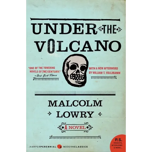 Under the Volcano - Paperback