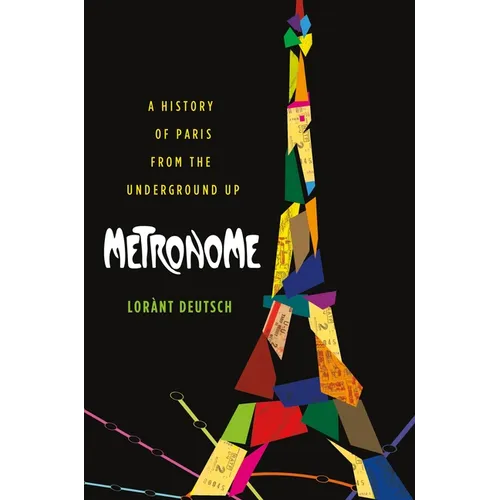Metronome - Paperback