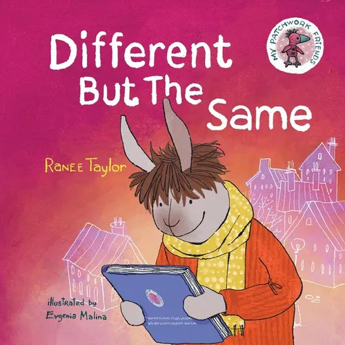 Different But The Same - Paperback