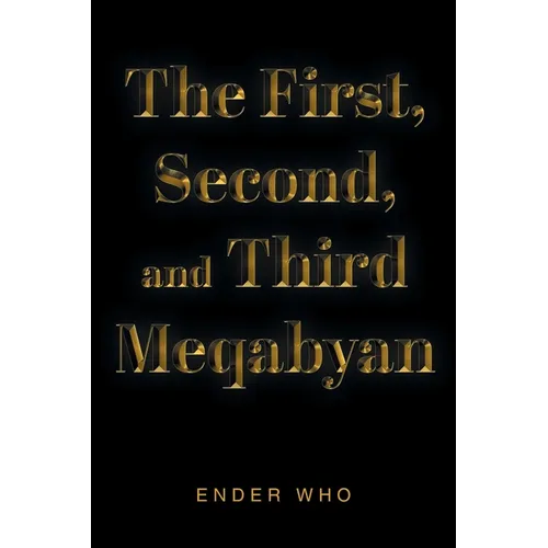 The First, Second, and Third Meqabyan - Paperback