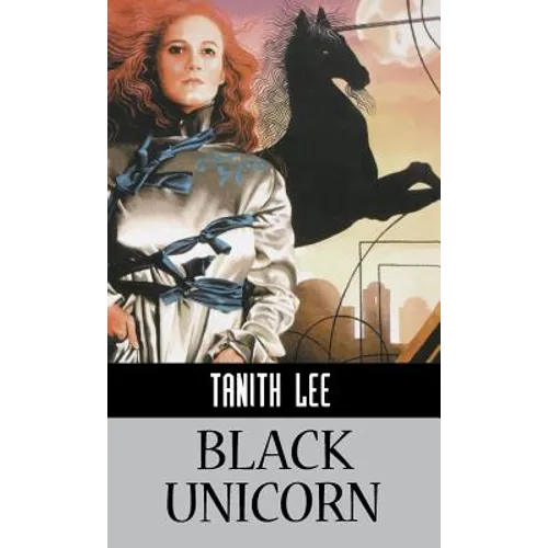 Black Unicorn - Hardcover
