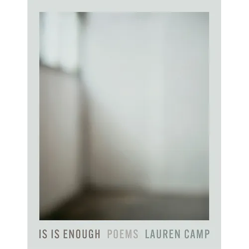 Is Is Enough: Poems Volume 43 - Paperback
