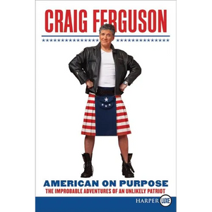 American on Purpose LP - Paperback