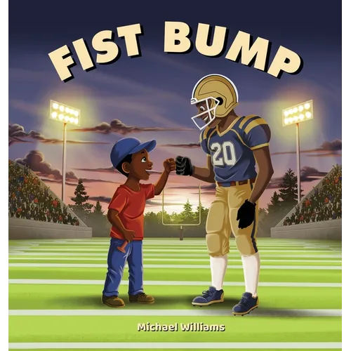 Fist Bump - Hardcover