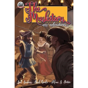 The Musketeers New Adventures - Paperback