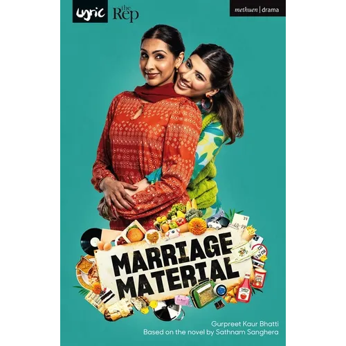 Marriage Material - Paperback
