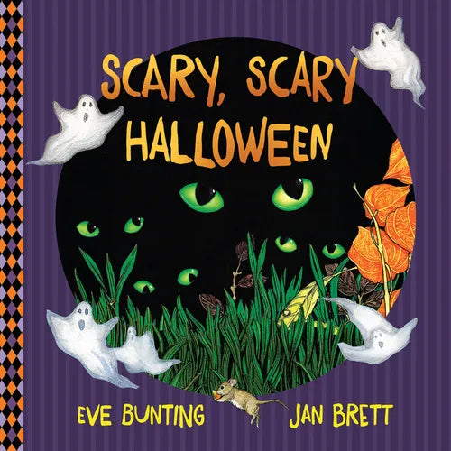 Scary, Scary Halloween - Hardcover
