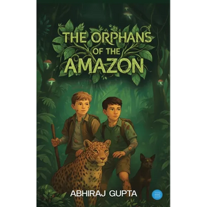 The Orphans of the Amazon - Paperback