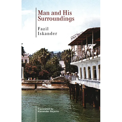 Man and His Surroundings - Paperback