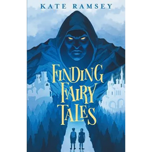 Finding Fairy Tales - Paperback