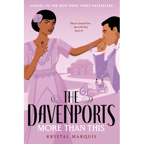 The Davenports: More Than This - Paperback