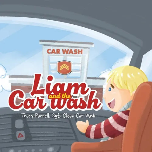 Liam and the Carwash - Paperback