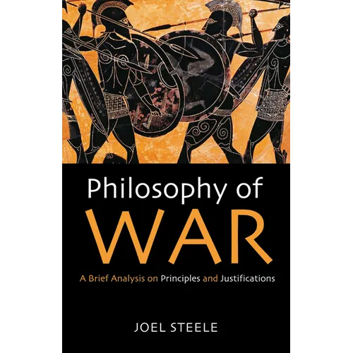 Philosophy of War - Paperback