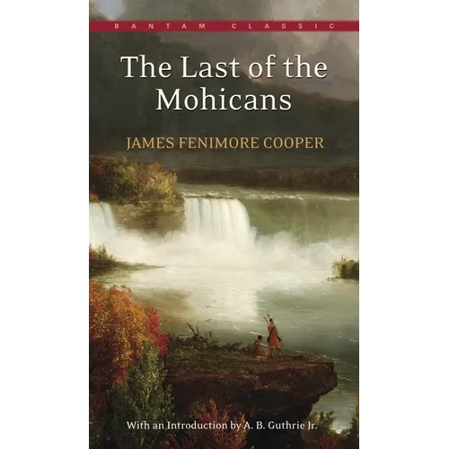 The Last of the Mohicans - Mass Market Paperbound