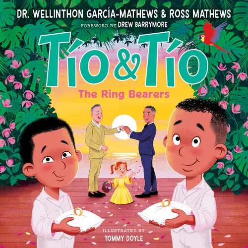 Tío and Tío: The Ring Bearers - Hardcover