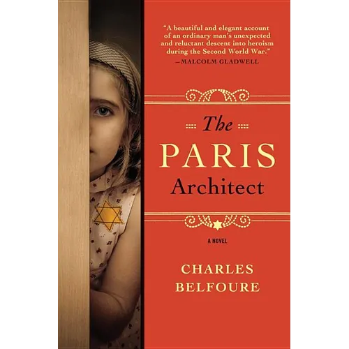 The Paris Architect - Paperback