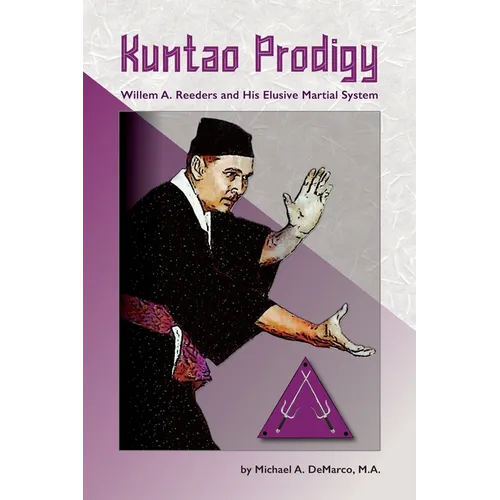 Kuntao Prodigy - Paperback