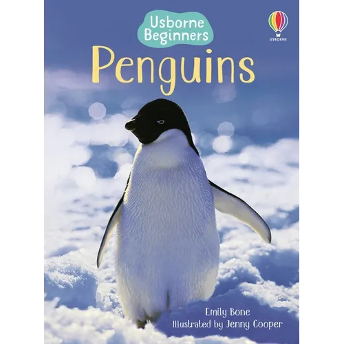 Penguins - Paperback