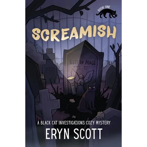 Screamish - Paperback