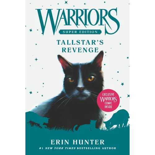 Warriors Super Edition: Tallstar's Revenge - Paperback