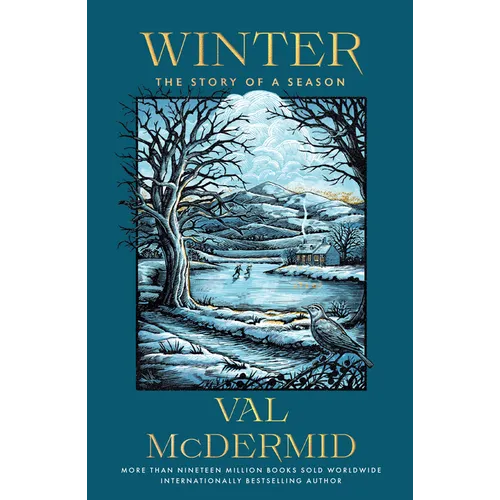 Winter: The Story of a Season - Hardcover
