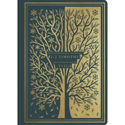 ESV Illuminated Scripture Journal: 1-2 Timothy and Titus - Paperback