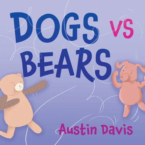 Dogs Vs Bears - Paperback
