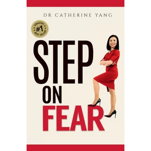 Step on Fear - Paperback