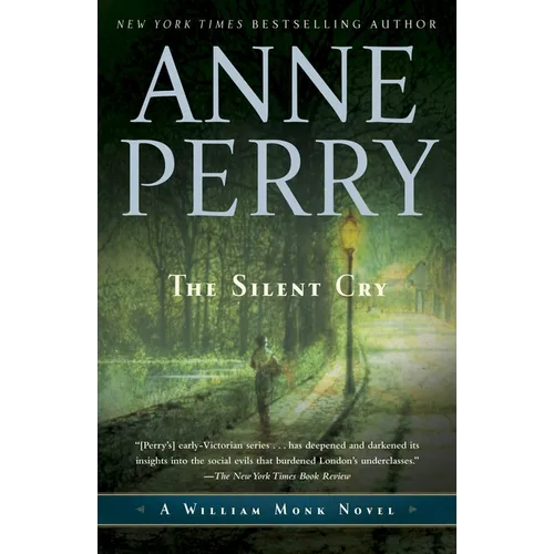 The Silent Cry - Paperback