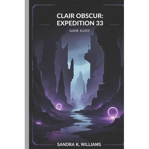 Clair Obscur Expedition 33 - Paperback