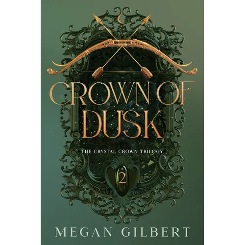 Crown of Dusk - Paperback