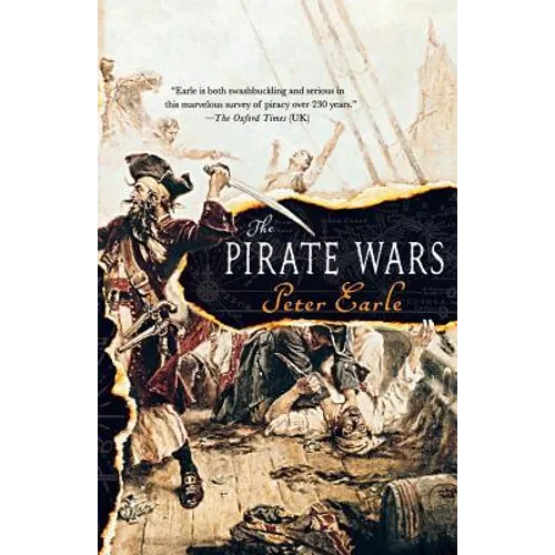 The Pirate Wars - Paperback