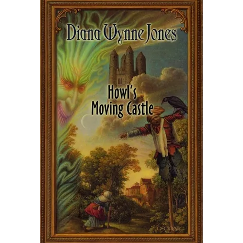 Howl's Moving Castle - Paperback