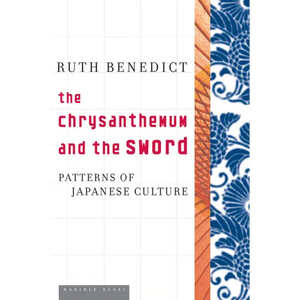The Chrysanthemum and the Sword - Paperback