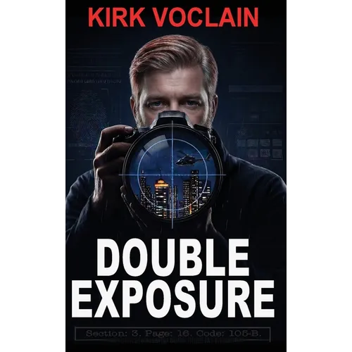 Double Exposure - Hardcover