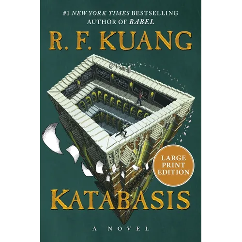 Katabasis - Paperback