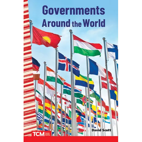 Governments Around the World - Paperback