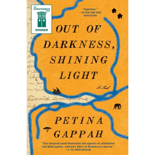 Out of Darkness, Shining Light - Paperback