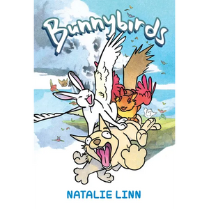 Bunnybirds #1 - Hardcover