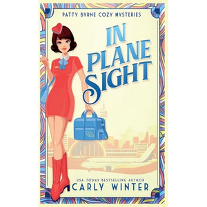 In Plane Sight - Paperback