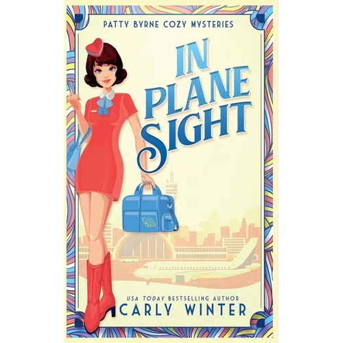 In Plane Sight - Paperback