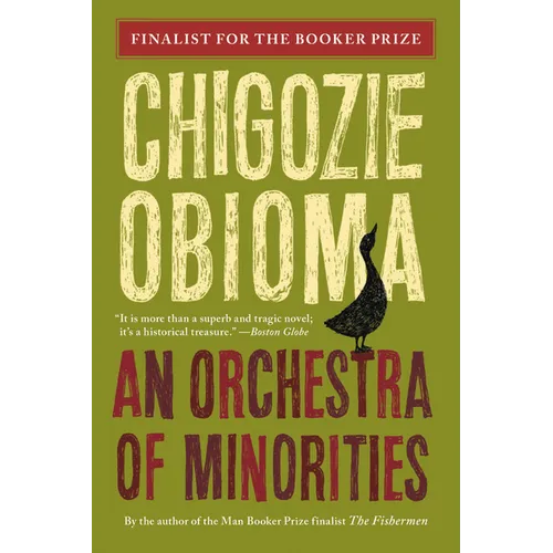 An Orchestra of Minorities - Paperback