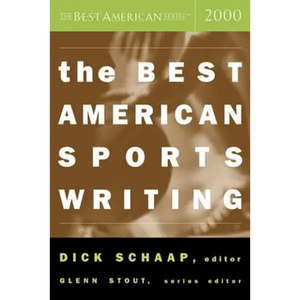 The Best American Sports Writing 2000 - Paperback