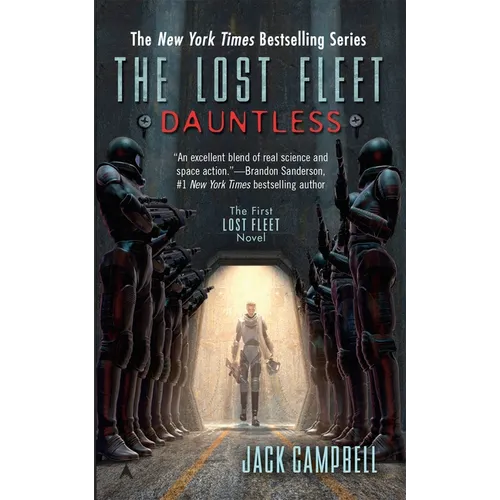 The Lost Fleet: Dauntless - Mass Market Paperbound