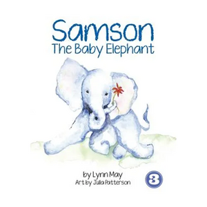 Samson The Baby Elephant - Paperback