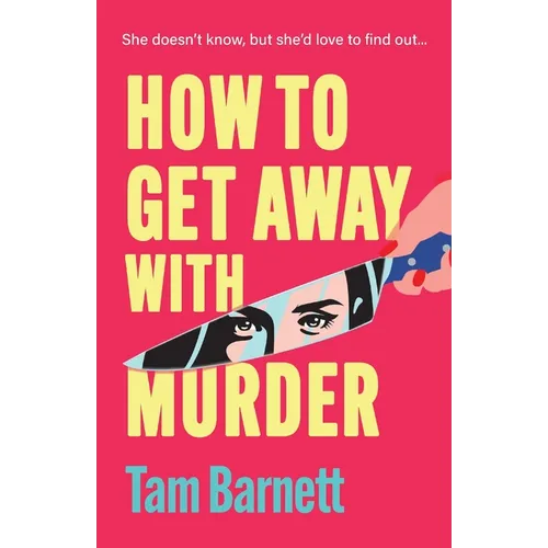 How to Get Away with Murder - Paperback