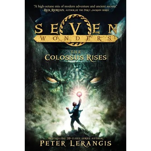 The Colossus Rises - Paperback