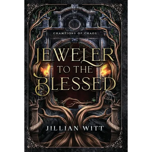 Jeweler to the Blessed - Hardcover