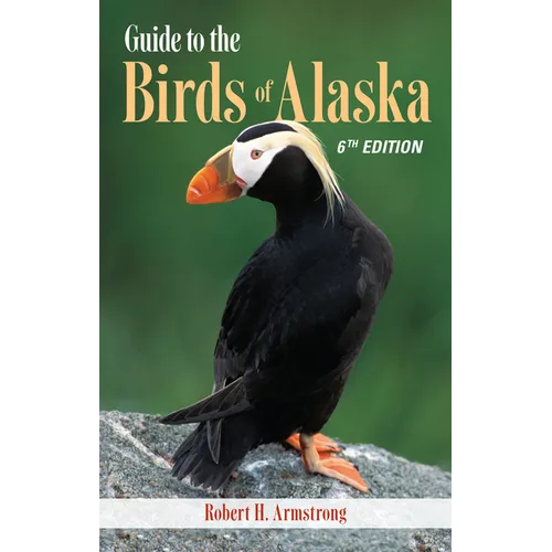 Guide to the Birds of Alaska - Paperback