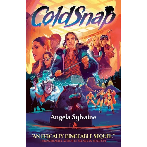 Cold Snap - Paperback